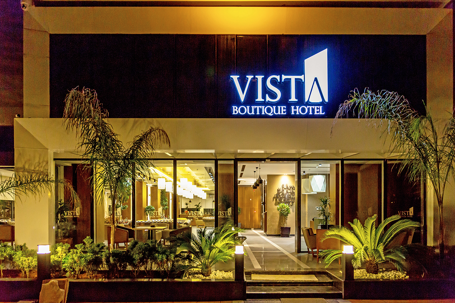 Vista Hotel — fotoğraf 8