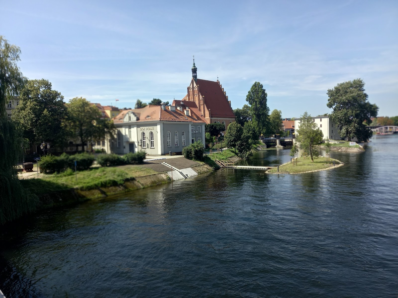 Vistula Boulevards — photo 2