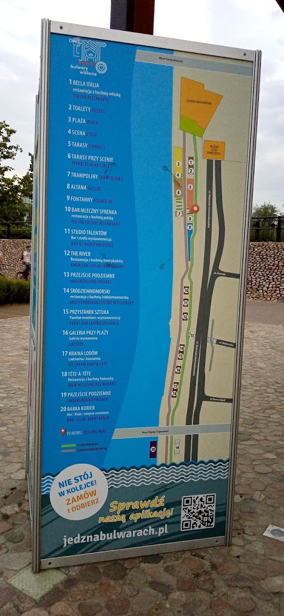 Vistula Boulevards — photo 4