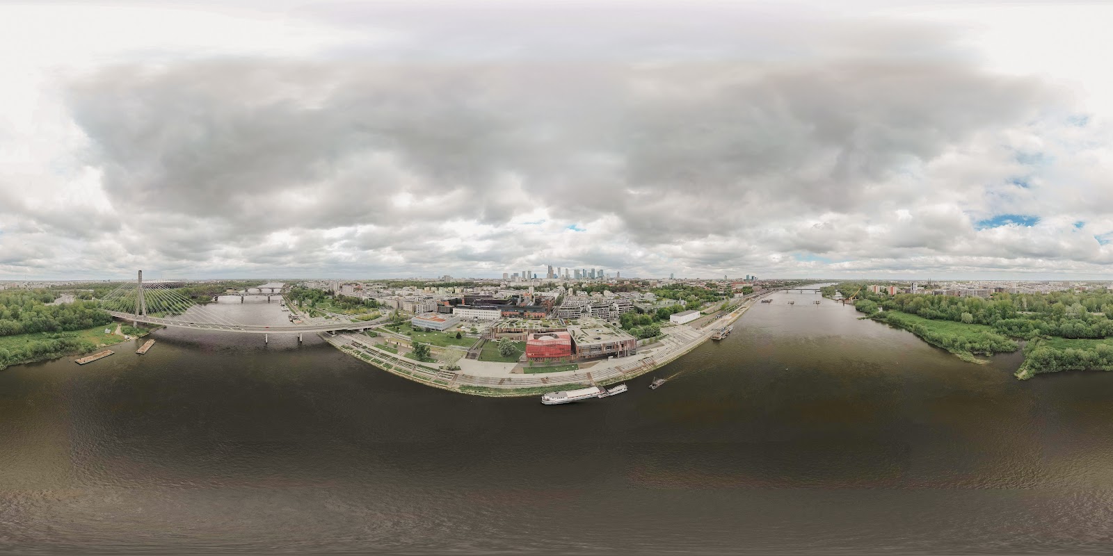 Vistula Boulevards — photo 5
