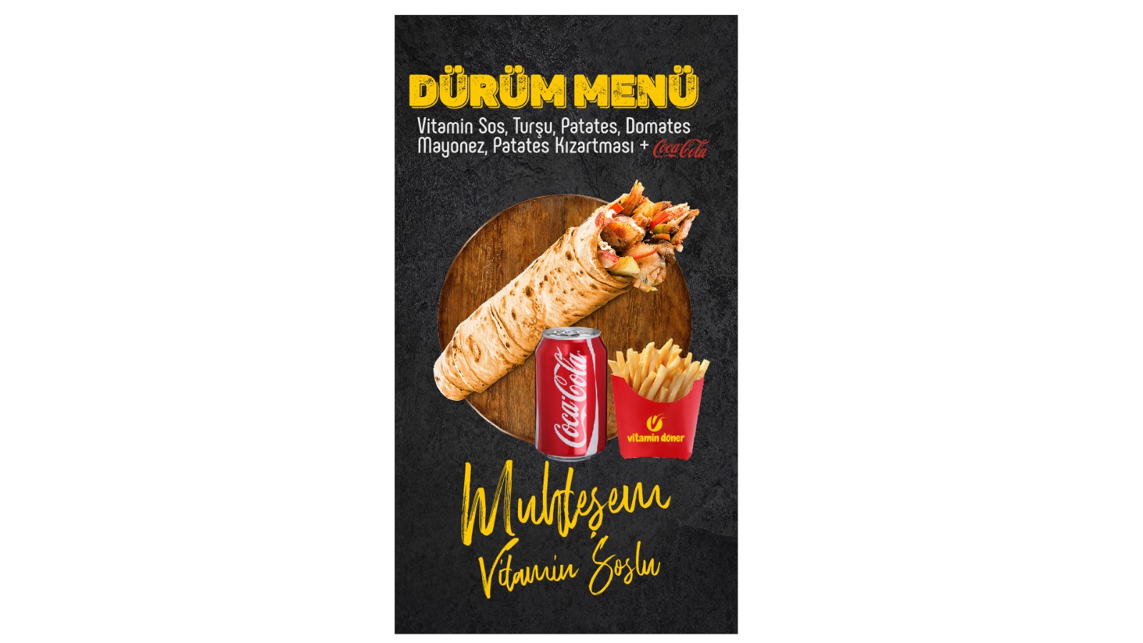 Vitamin Döner Ağrı Şube — fotoğraf 2