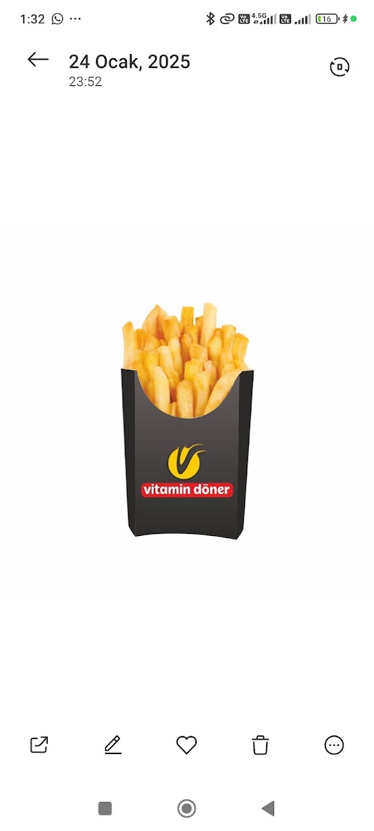 Vitamin Döner Ağrı Şube — fotoğraf 5