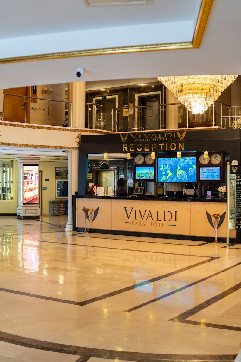 Vivaldi Park Hotel — fotoğraf 5
