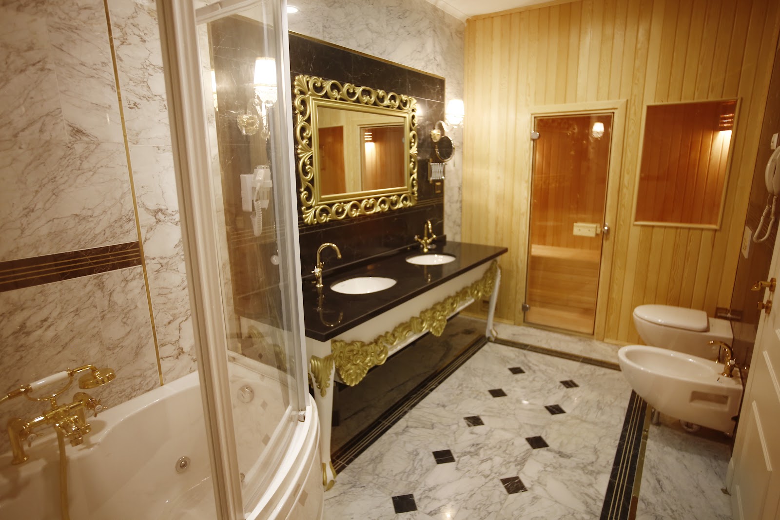 Vivaldi Park Hotel — fotoğraf 9