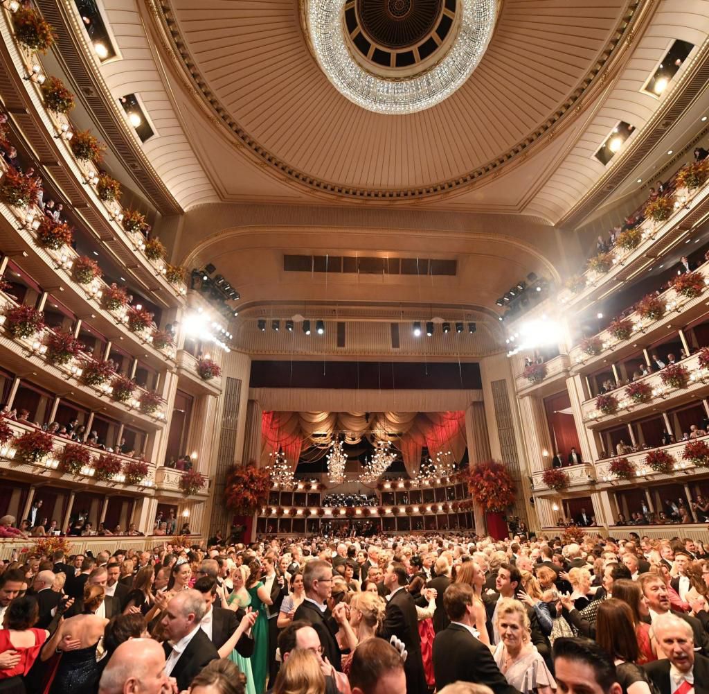 Vienna State Opera — photo