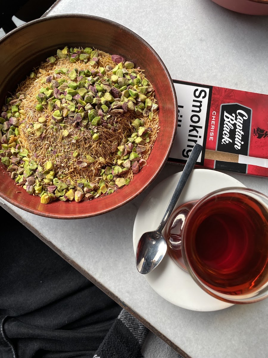 Viyana Kahvesi Narmanlı Han — fotoğraf 2