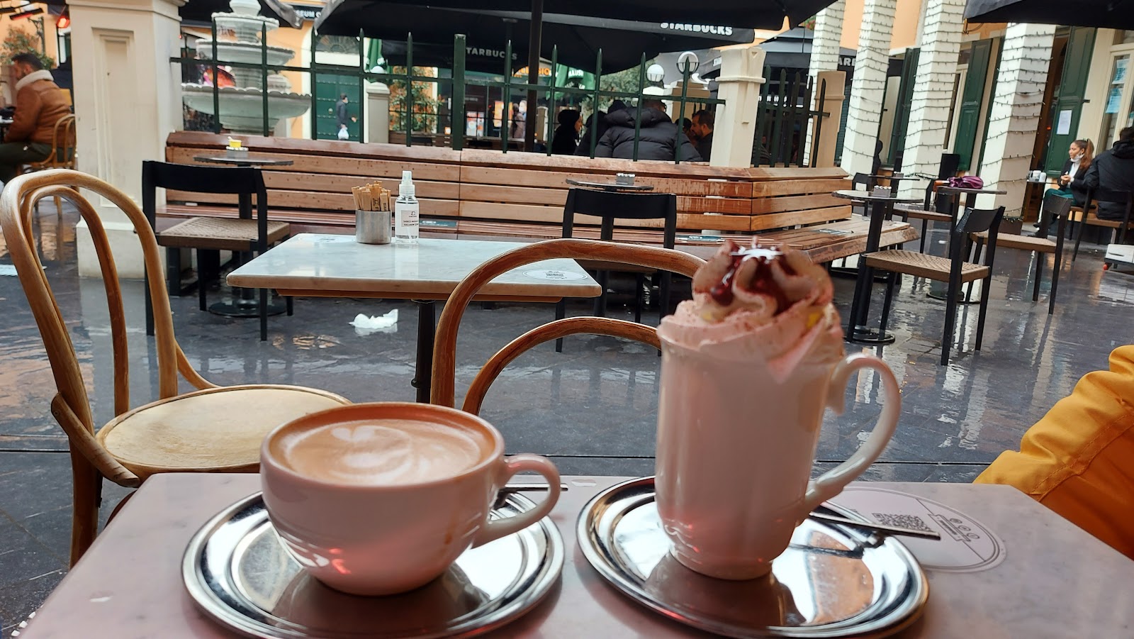 Viyana Kahvesi Narmanlı Han — fotoğraf 10