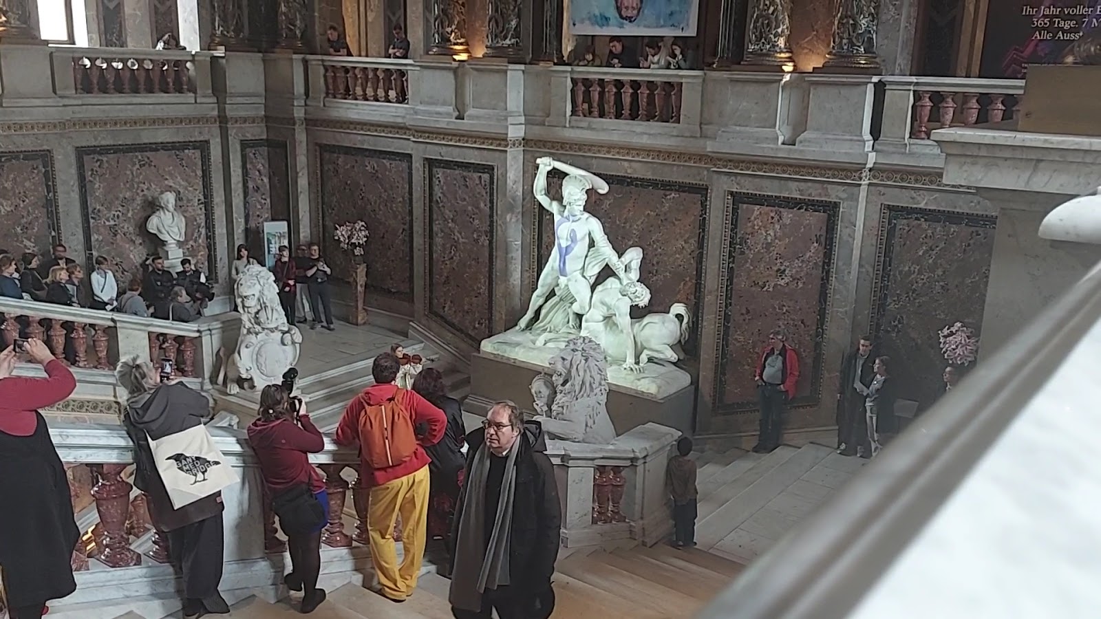 Viyana Sanat Tarihi Müzesi — photo 3