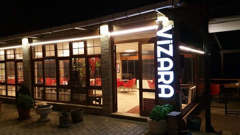 Vizara Aile Çay Bahçesi — fotoğraf