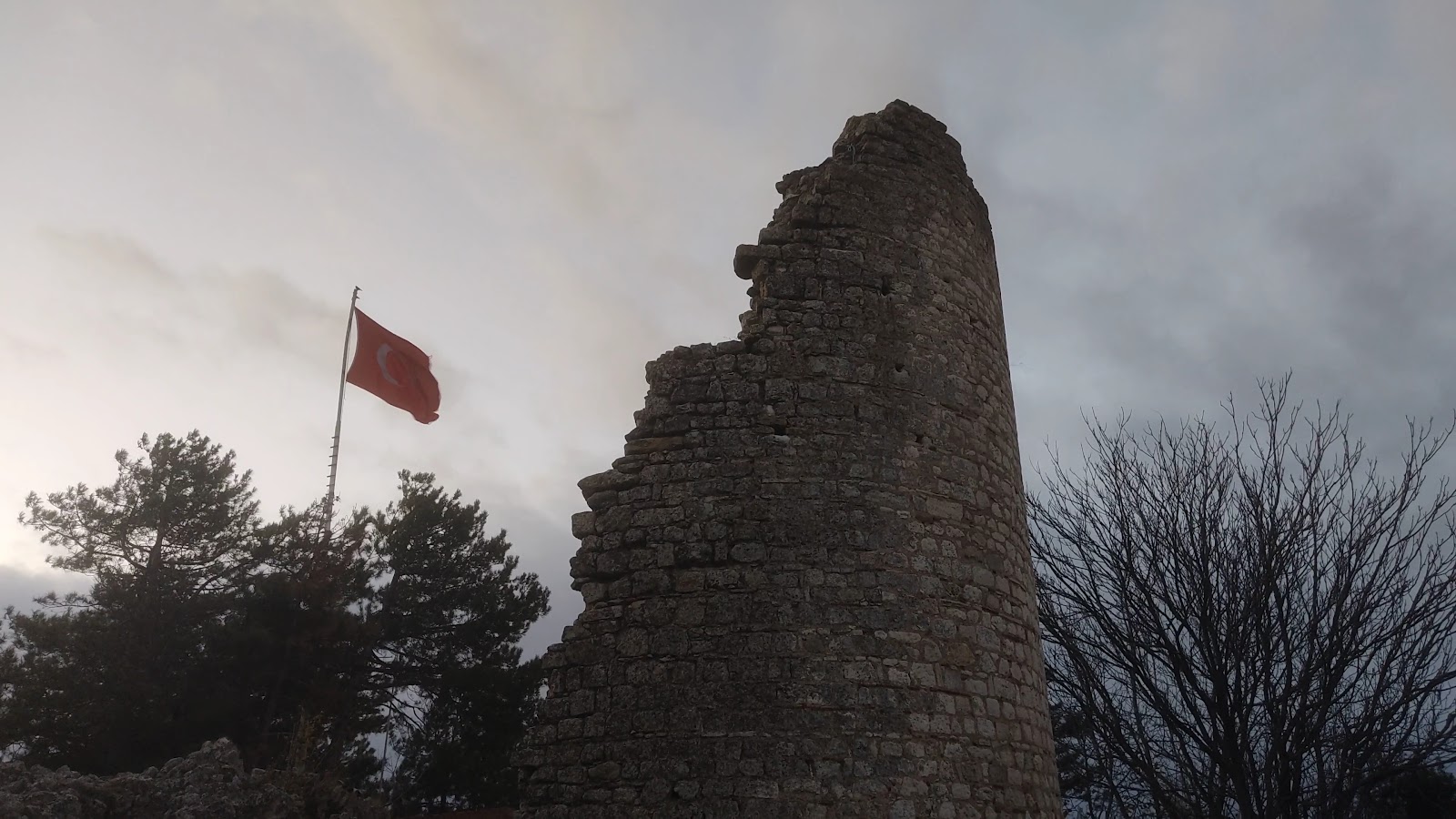 Vize Kalesi — fotoğraf 3