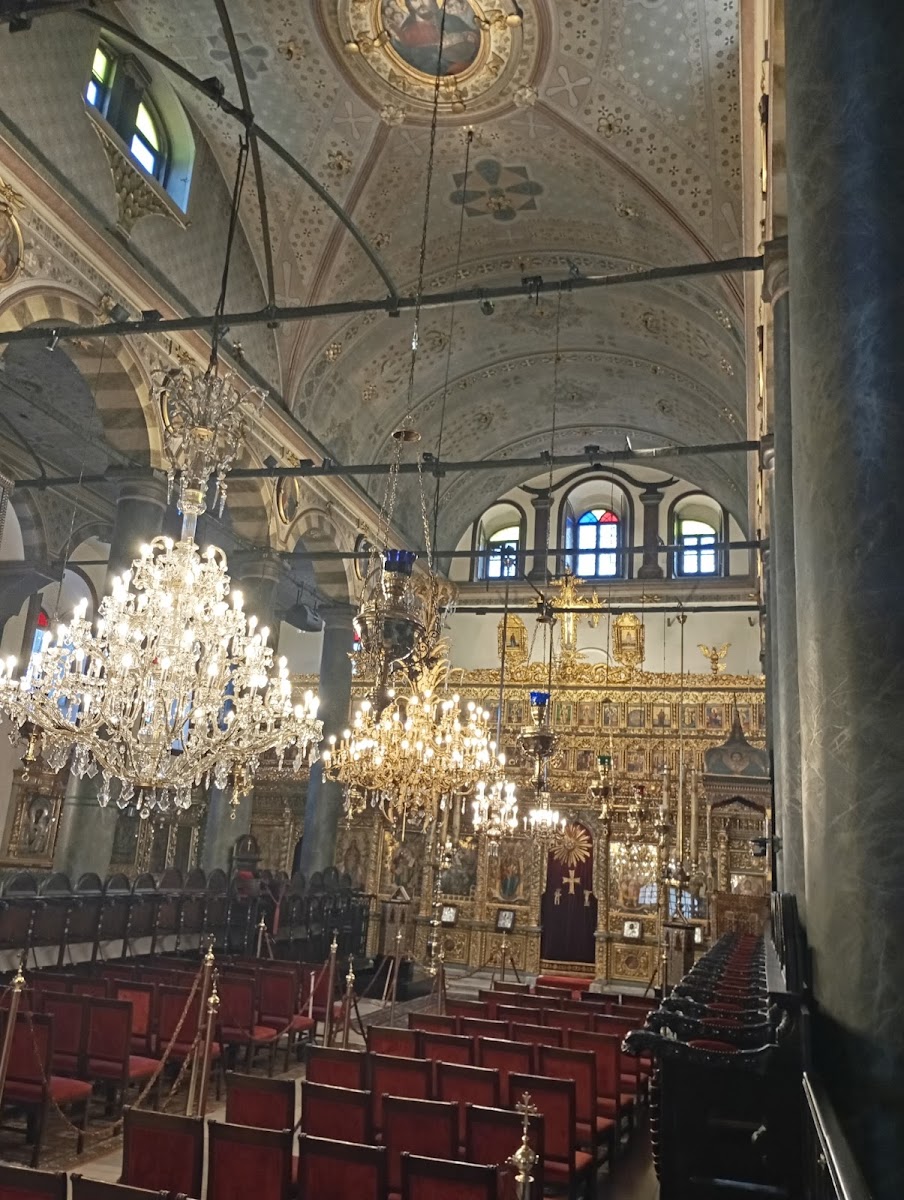 Vlaherna Meryem Ana Kilisesi — fotoğraf 2