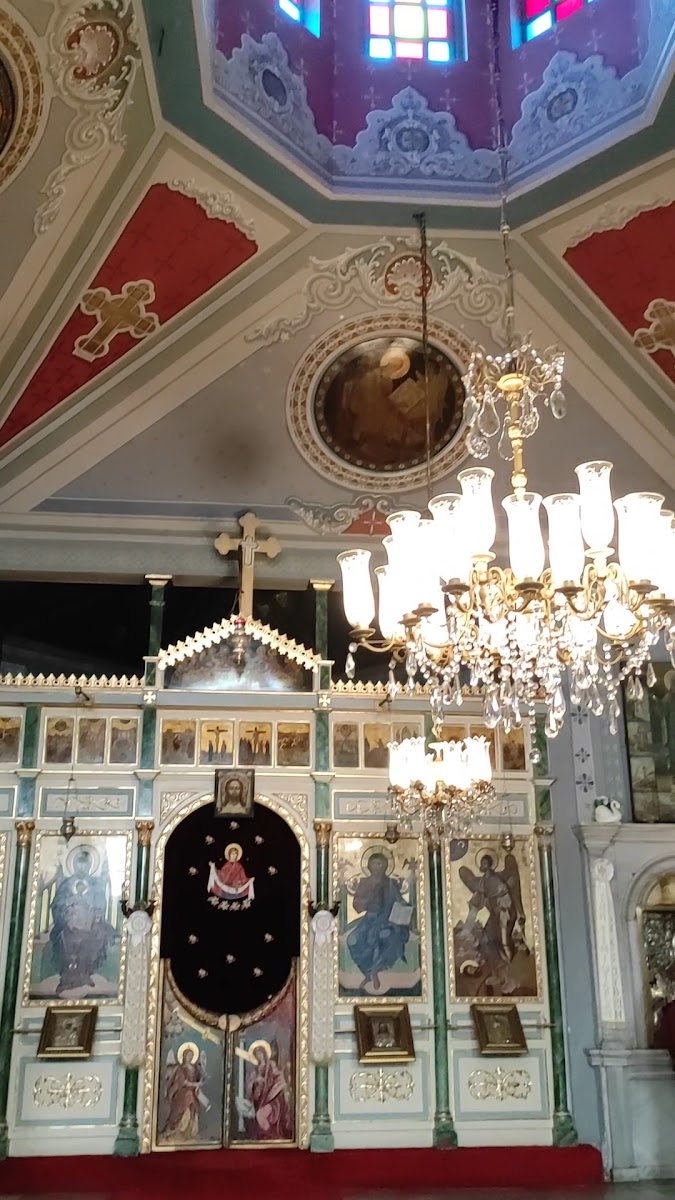 Vlaherna Meryem Ana Kilisesi — fotoğraf 3