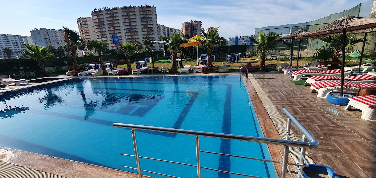 VM RESORT OTEL MERSİN — fotoğraf