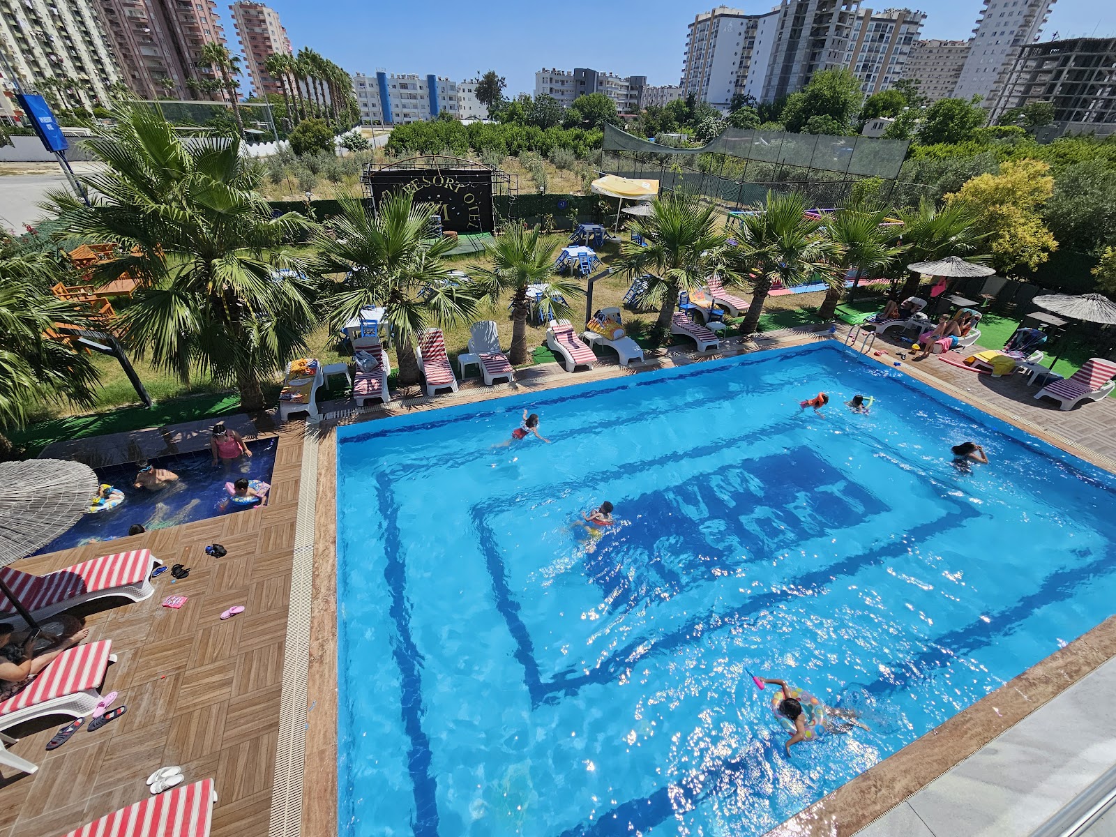 VM RESORT OTEL MERSİN — fotoğraf 4