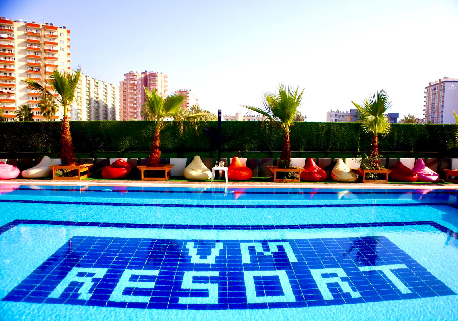 VM RESORT OTEL MERSİN — fotoğraf 5