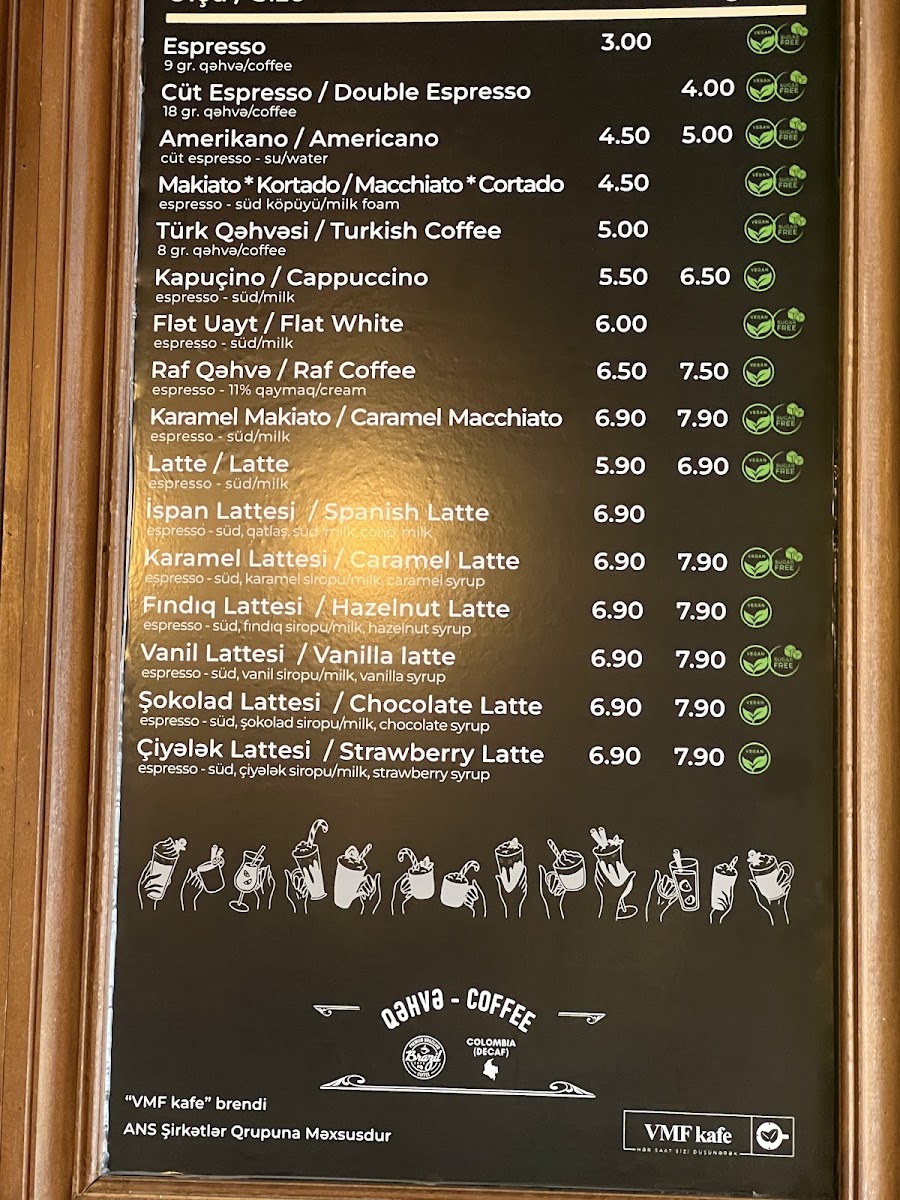 VMF Kafe — photo 4