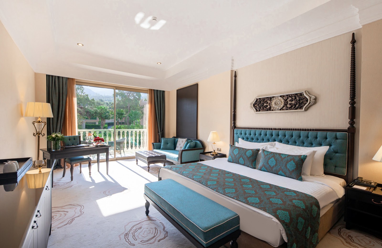Vogue Hotel Supreme Bodrum — photo 4