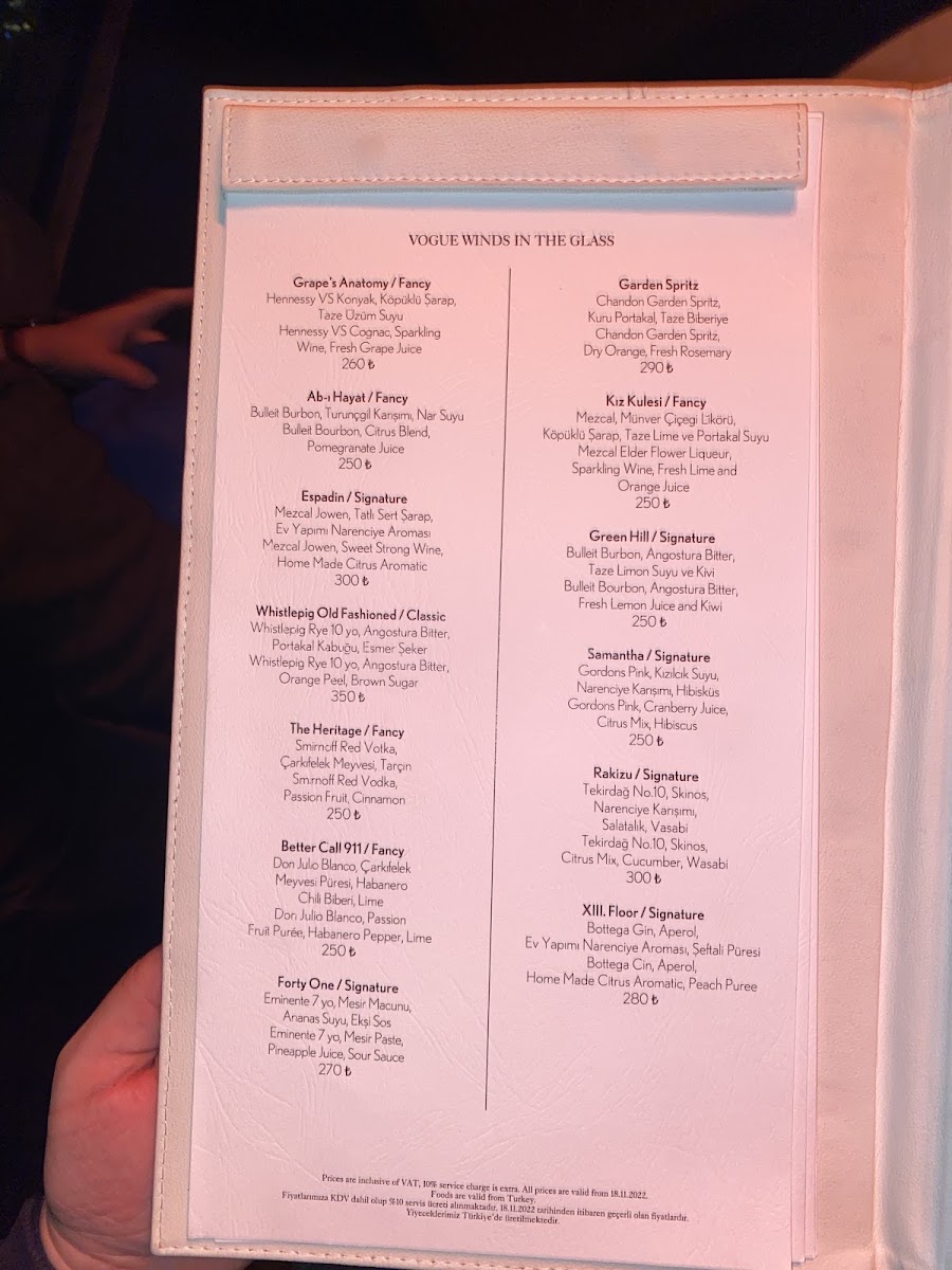 Vogue Restaurant & Bar — photo 2