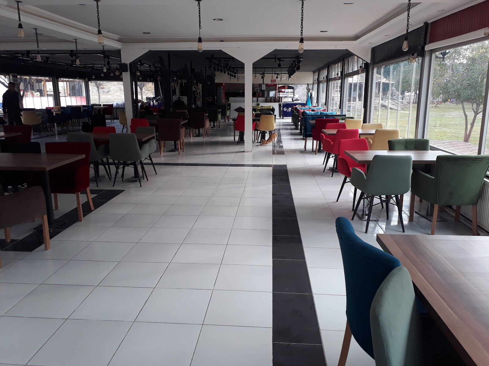 Volkan Cafe PANSİYON — fotoğraf 2