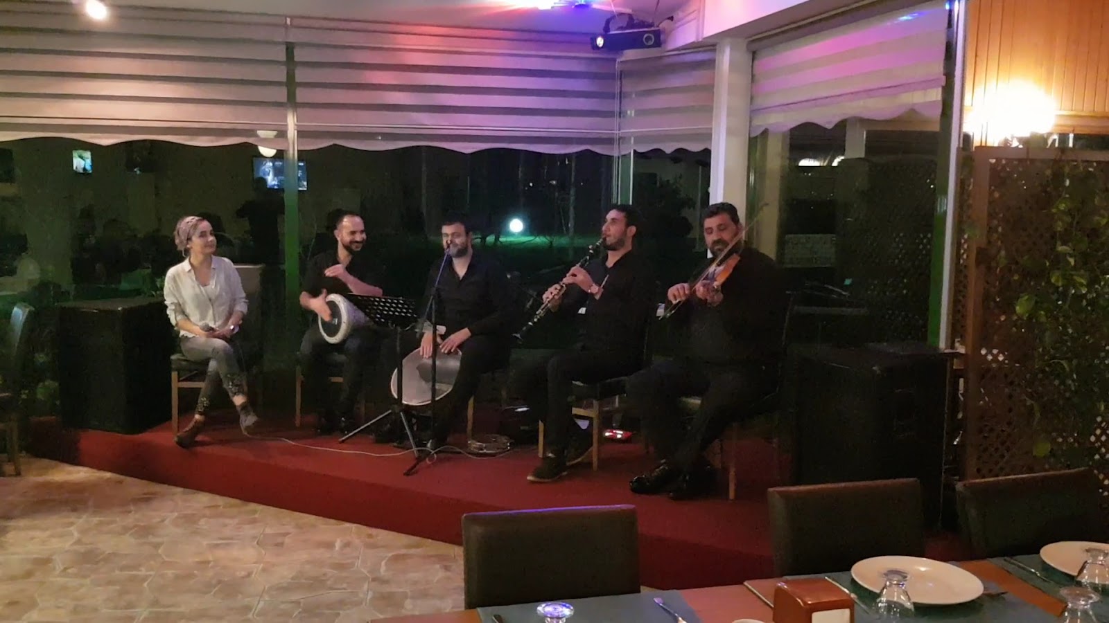 Volkan Et Mangal Kır Lokantası — fotoğraf 3