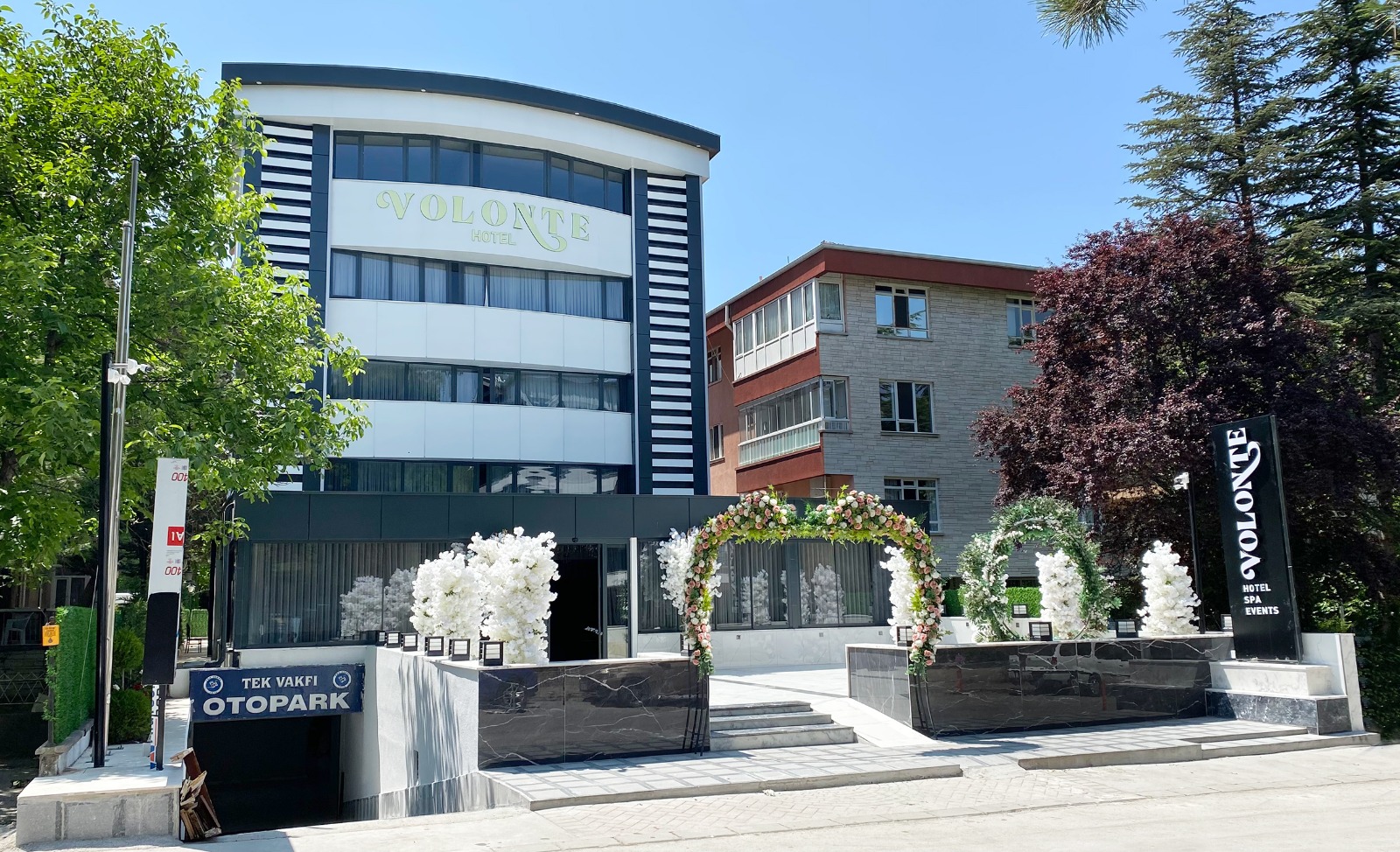 Volonte Hotel & Spa — fotoğraf 5