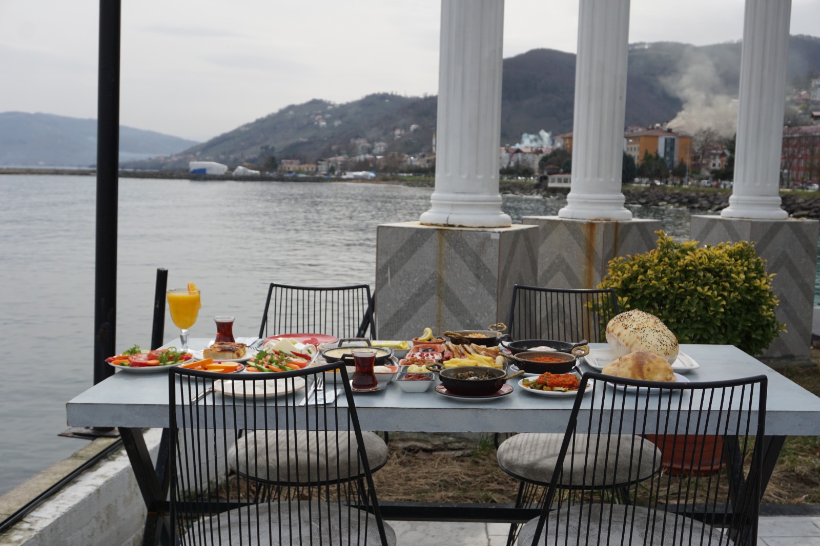 Vona Park&Restaurant — fotoğraf