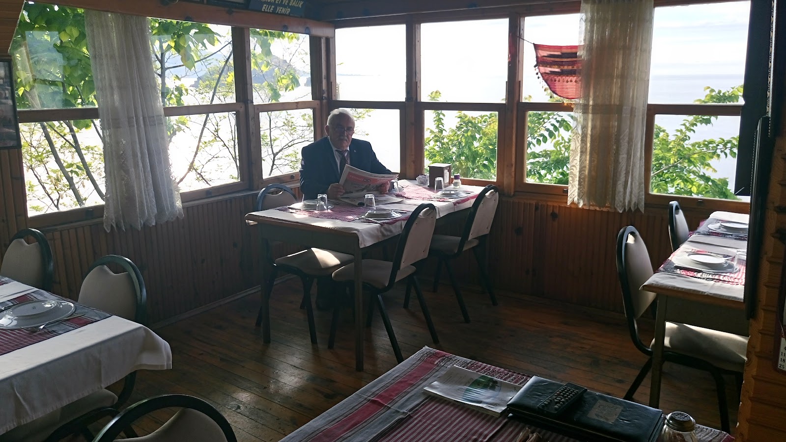 Vonalı Celal Restoran — fotoğraf