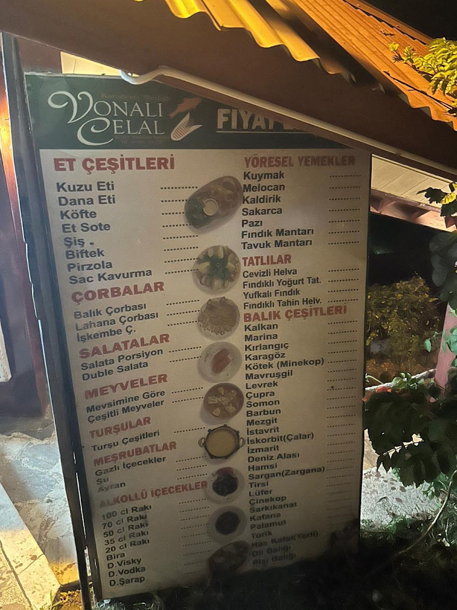 Vonalı Celal Restoran — fotoğraf 2
