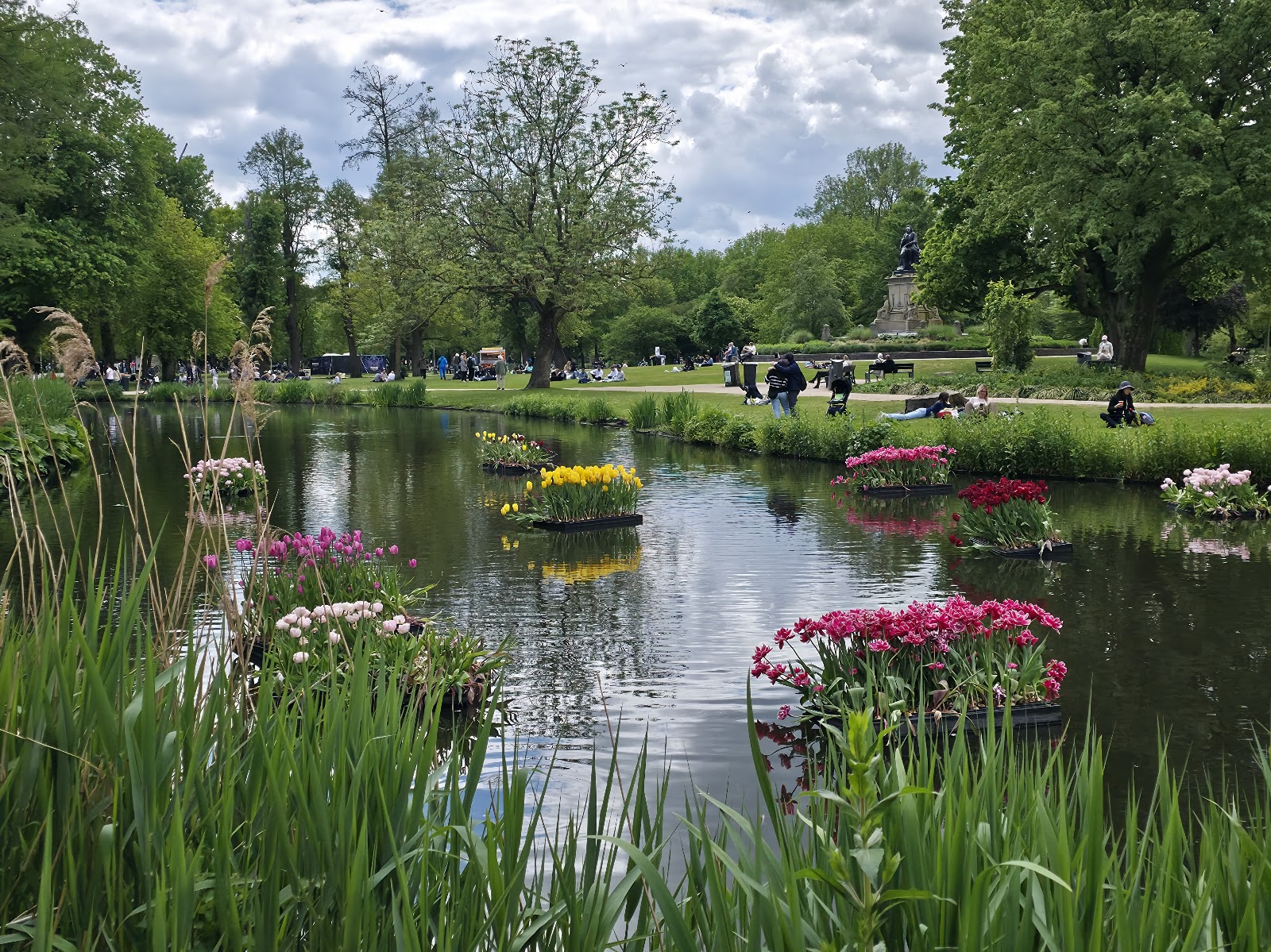 Vondelpark — photo
