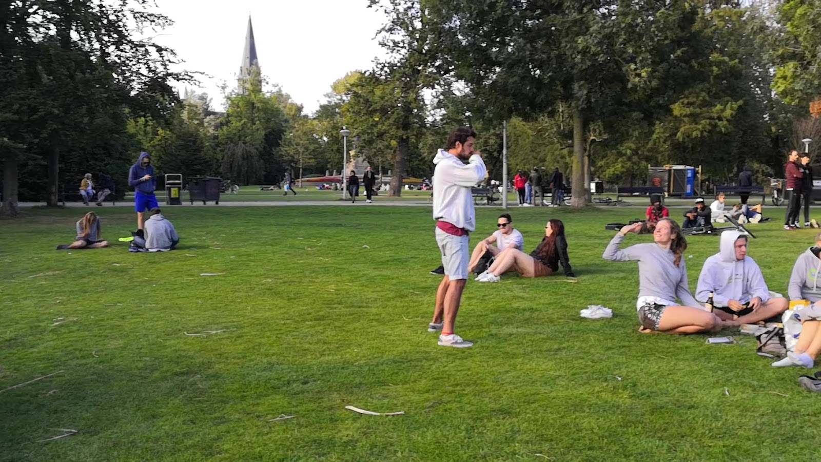Vondelpark — photo 3