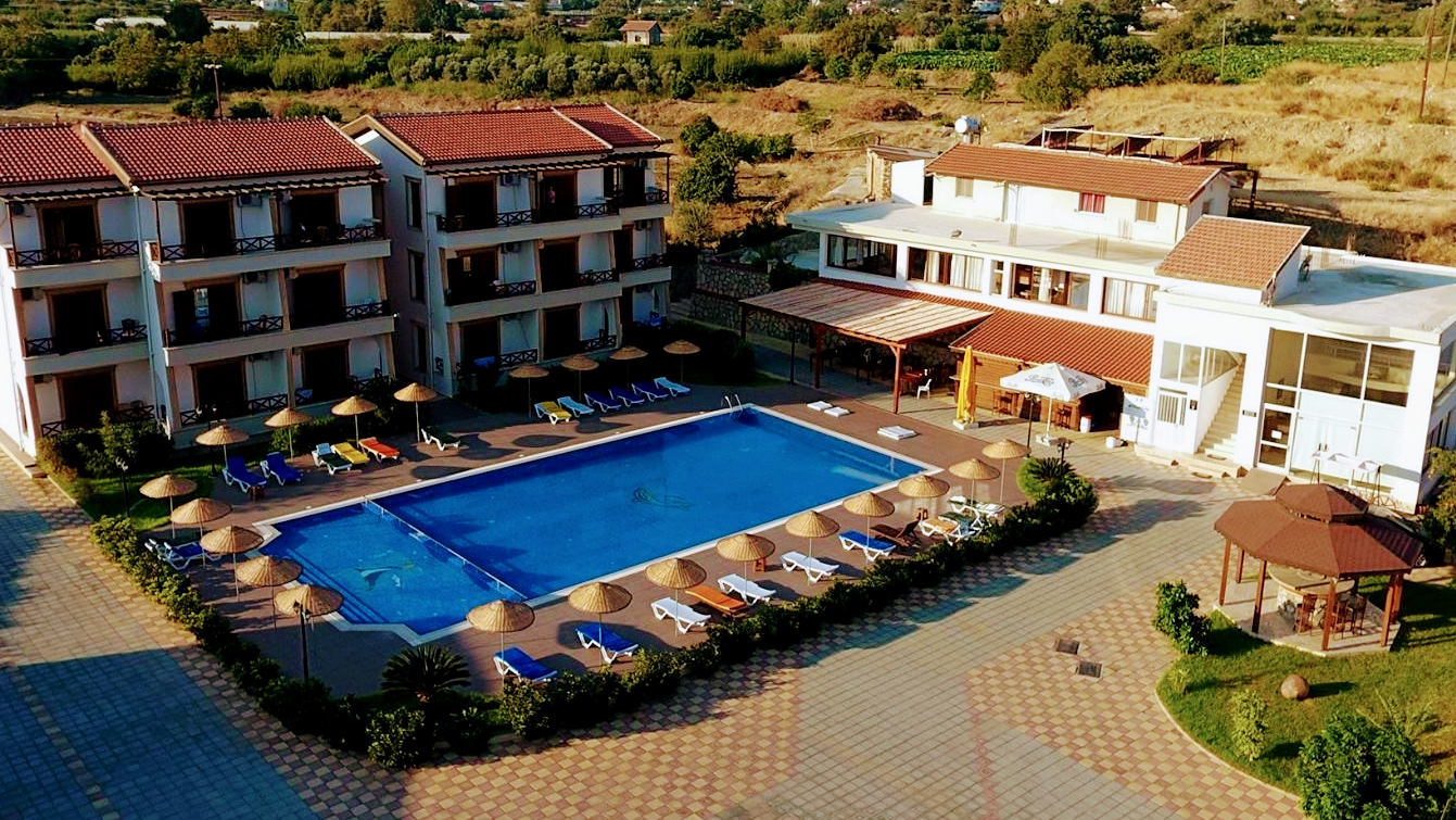 Vouni King Hotel & Restaurant — photo