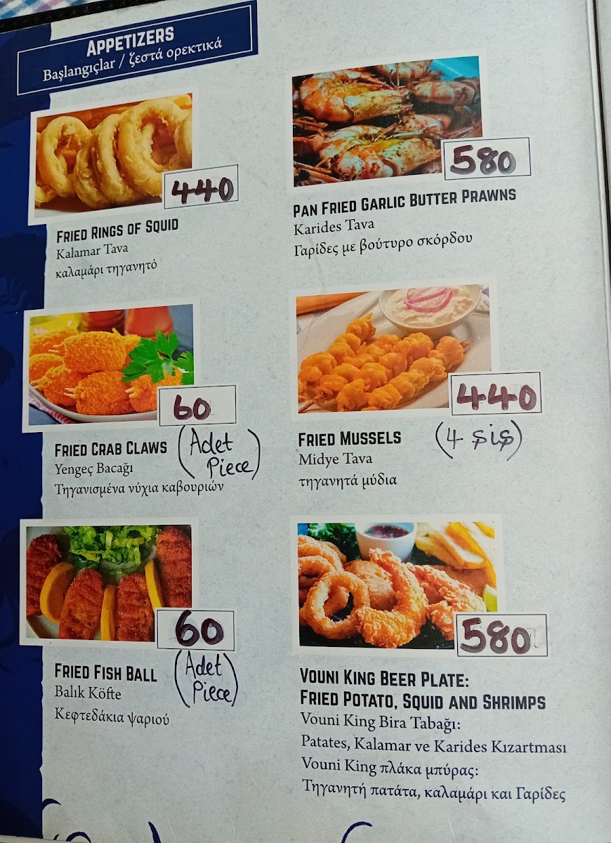 Vouni King Restoran — photo 4