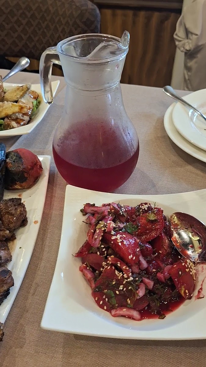 Vətən Restoranı — photo 3
