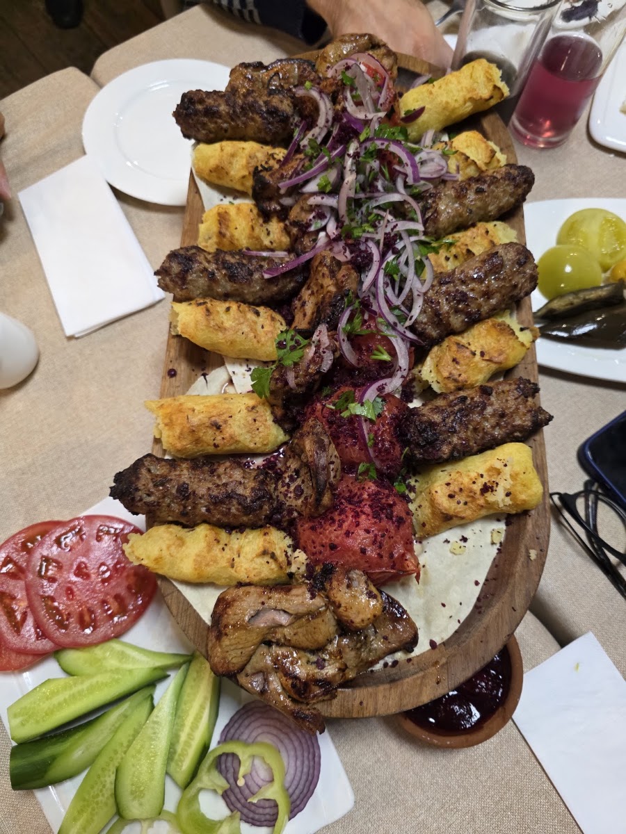 Vətən Restoranı — photo 4