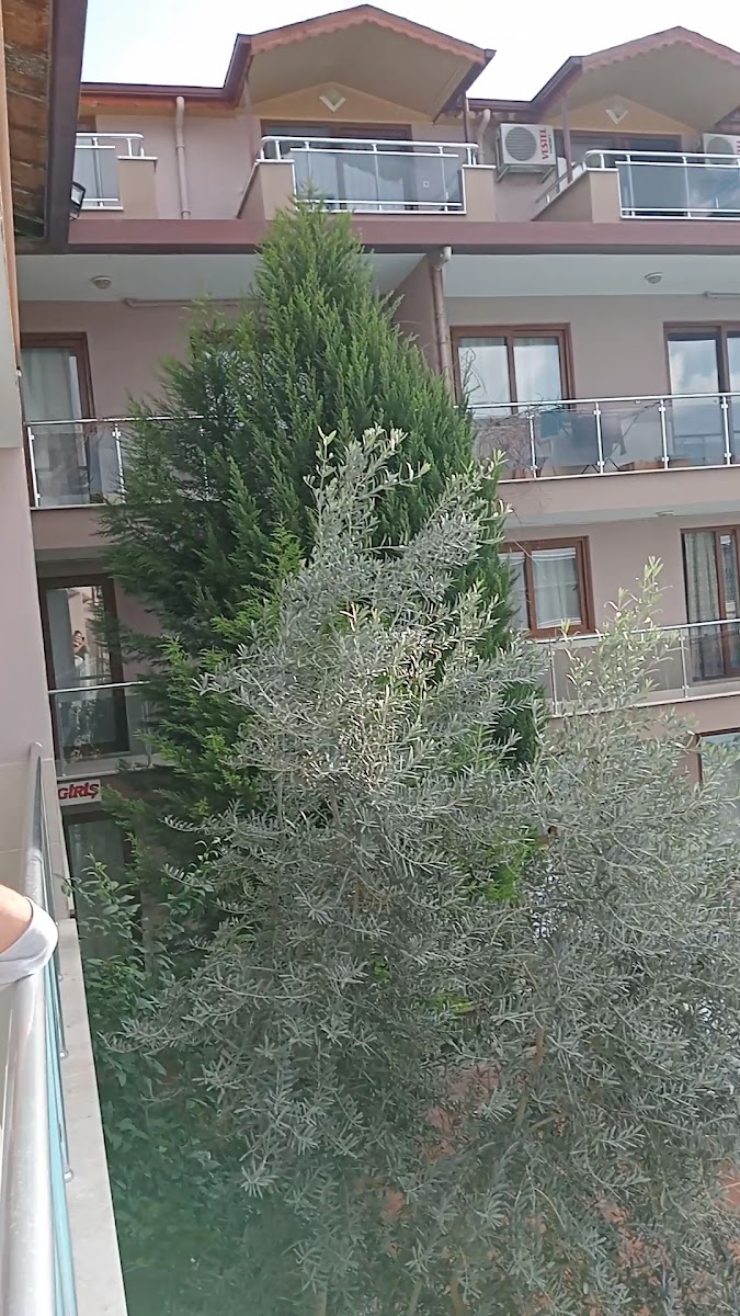 Vural Termal Apart Otel — fotoğraf 3