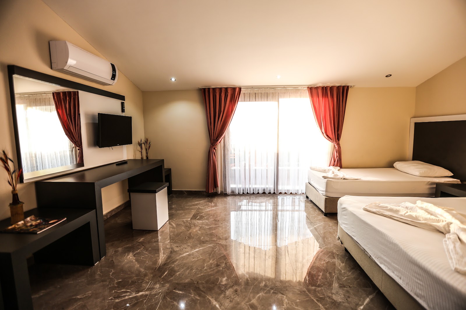 Vural Termal Apart Otel — fotoğraf 4