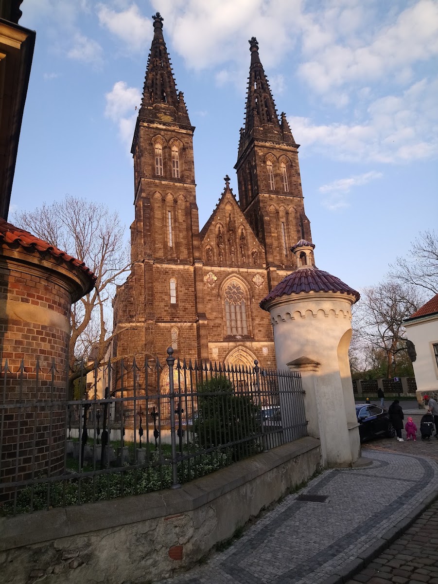 Vyšehrad — photo