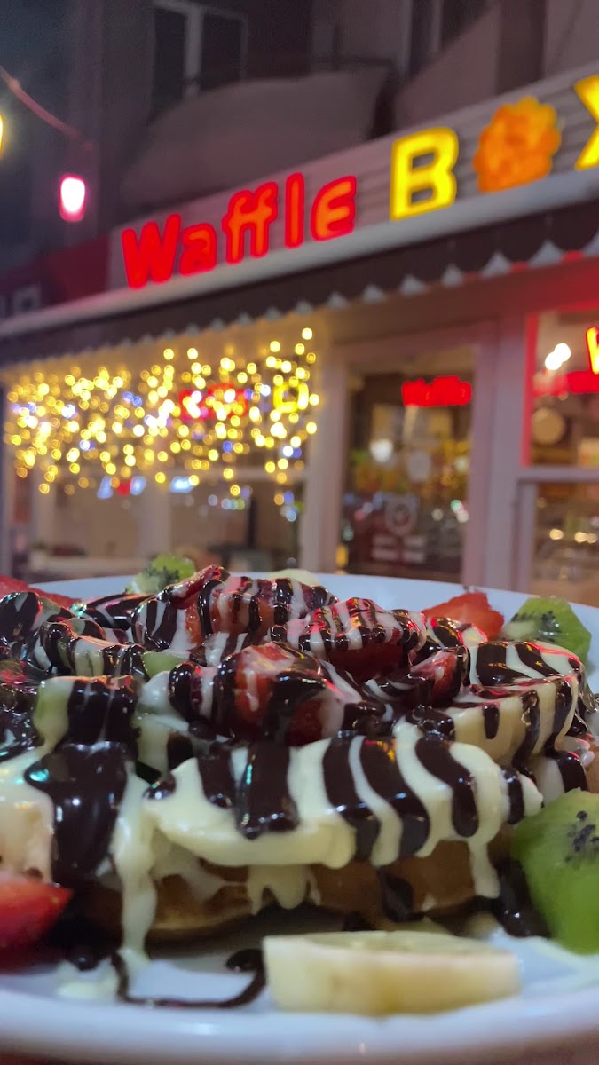 Waffle Box — fotoğraf 5