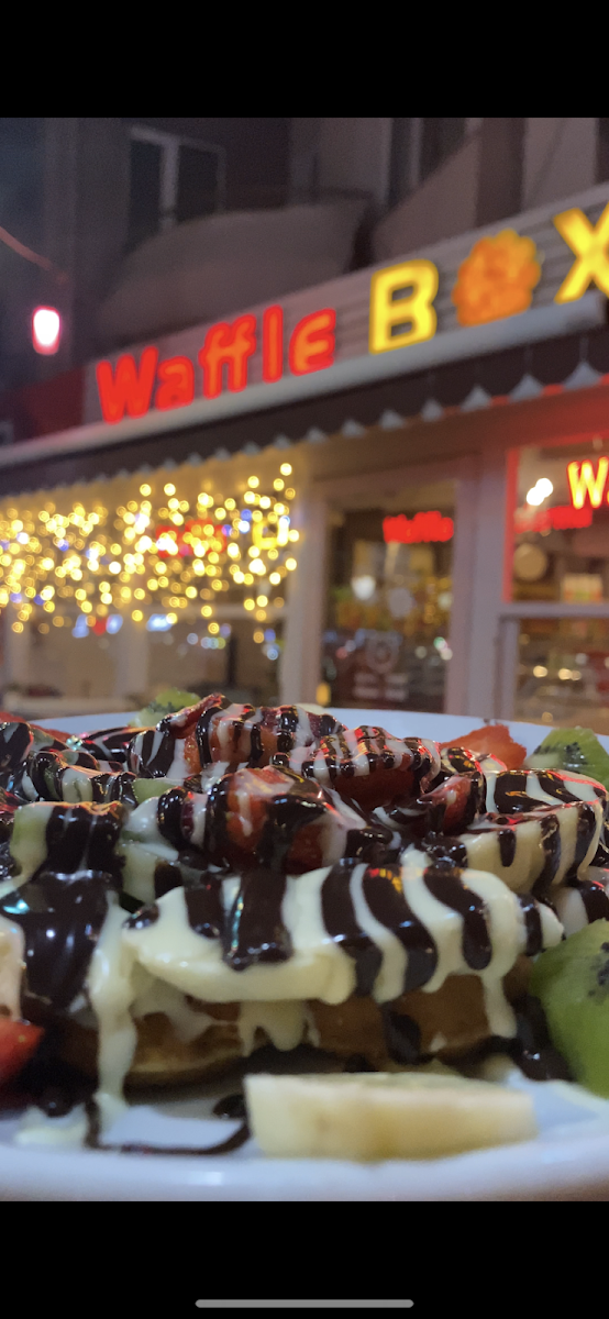 Waffle Box — fotoğraf 8
