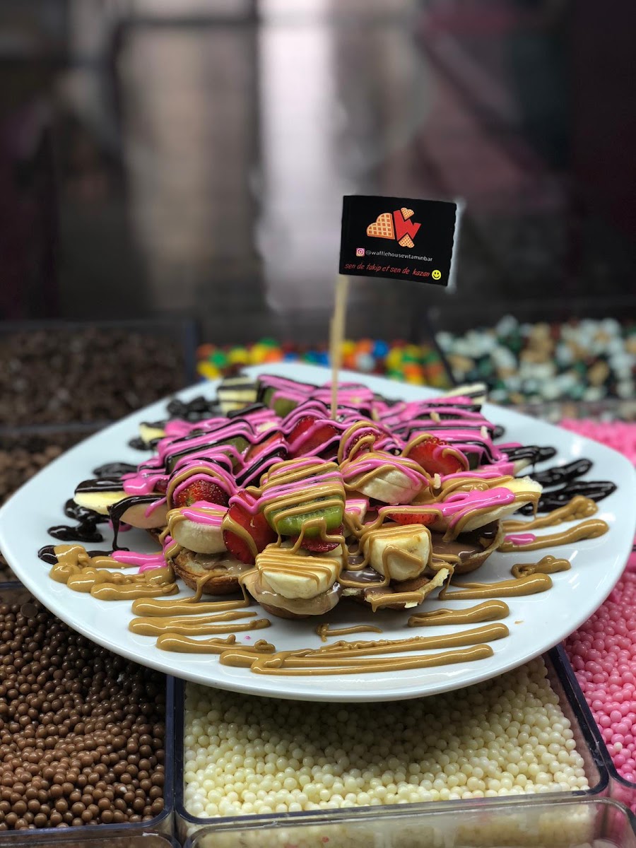 Waffle House-Vitamin Bar — fotoğraf 4