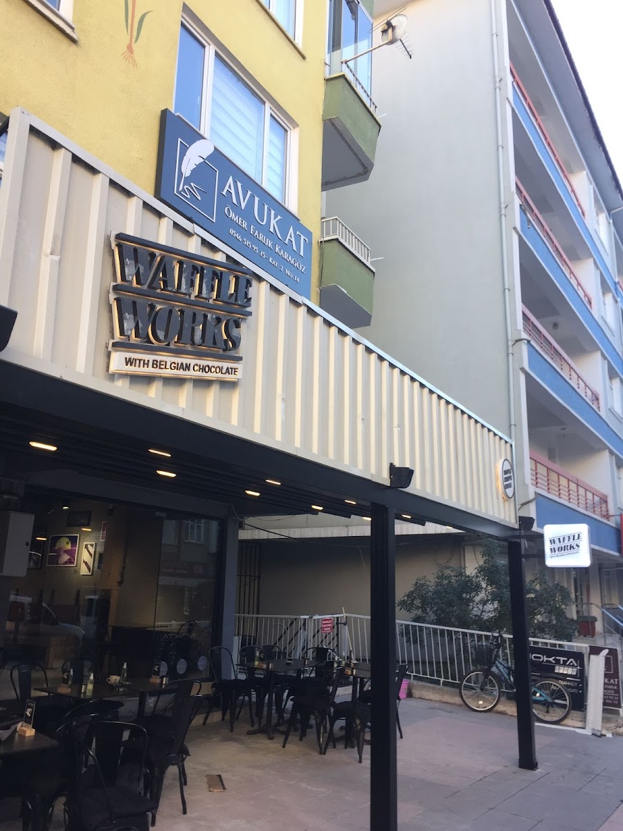 Waffle Works Çankırı — fotoğraf 5