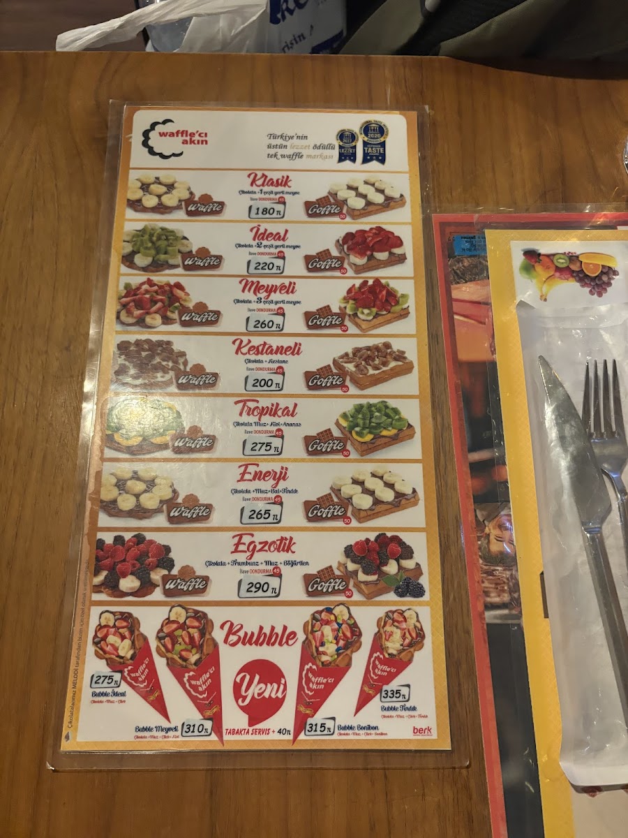 WAFFLECI AKIN DENİZLİ — fotoğraf 2