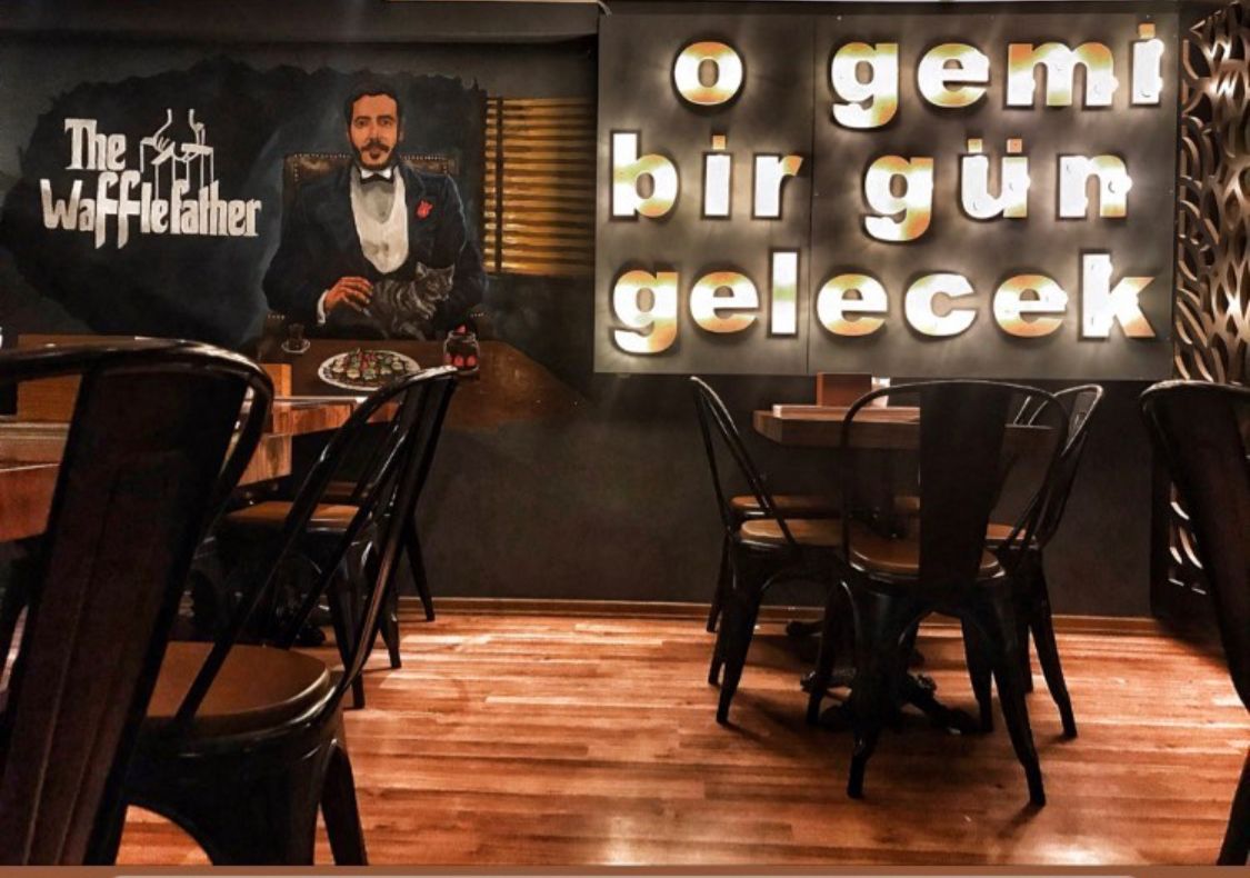 WAFFLECI AKIN DENİZLİ — fotoğraf 4