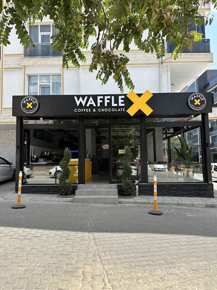 WaffleX — fotoğraf
