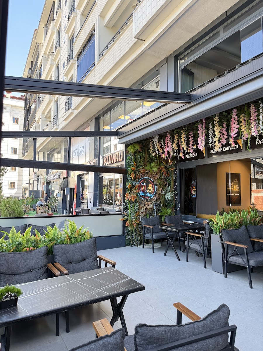 Wagoon Cafe & Restaurant — fotoğraf 4