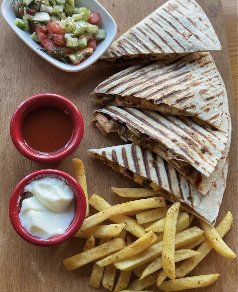 Wagoon Cafe & Restaurant — fotoğraf 5