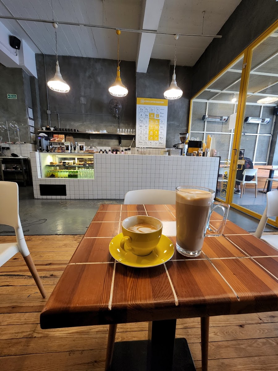 Walter's Coffee Roastery — photo 5