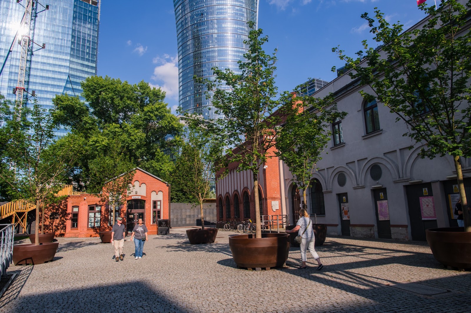 Warsaw Uprising Museum — photo 4