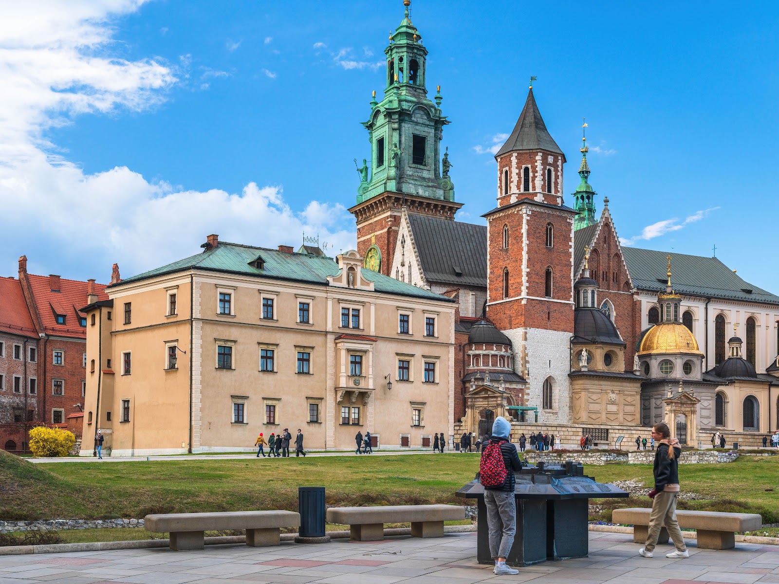 Wawel Cathedral — photo
