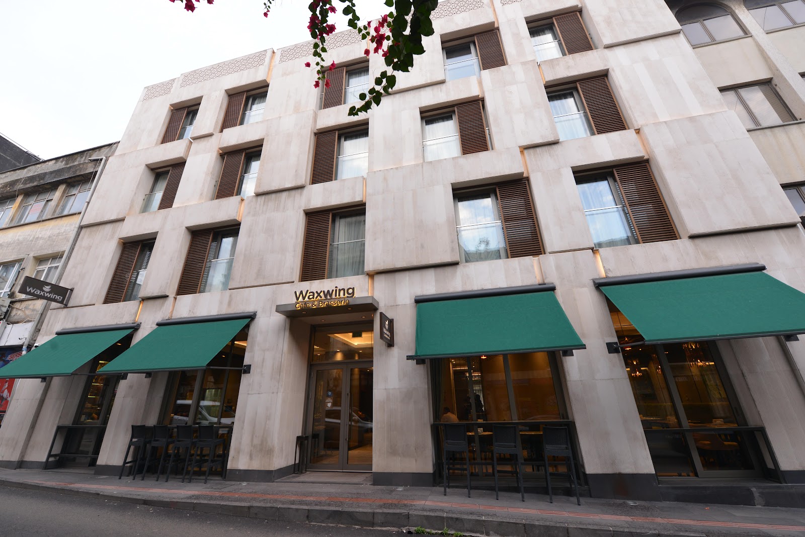 Waxwing Hotel — fotoğraf 4